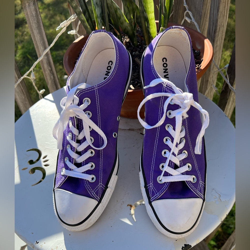 Converse sneakers